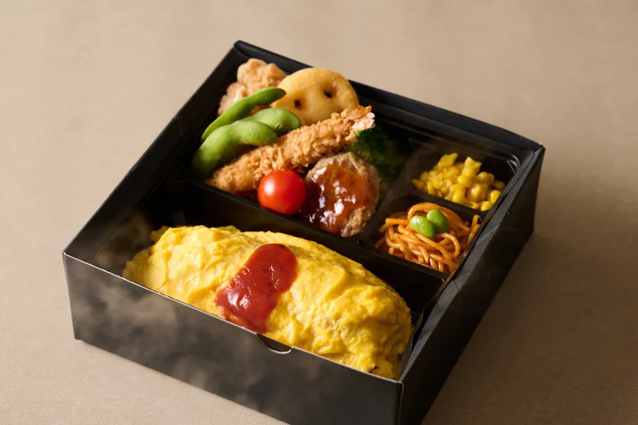 お子様ランチ